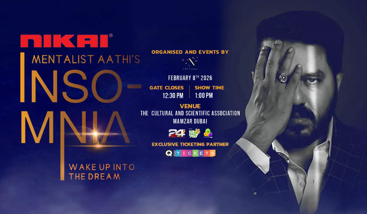 Mentalist Aathi’s INSOMNIA – Wake Up Into the Dream 